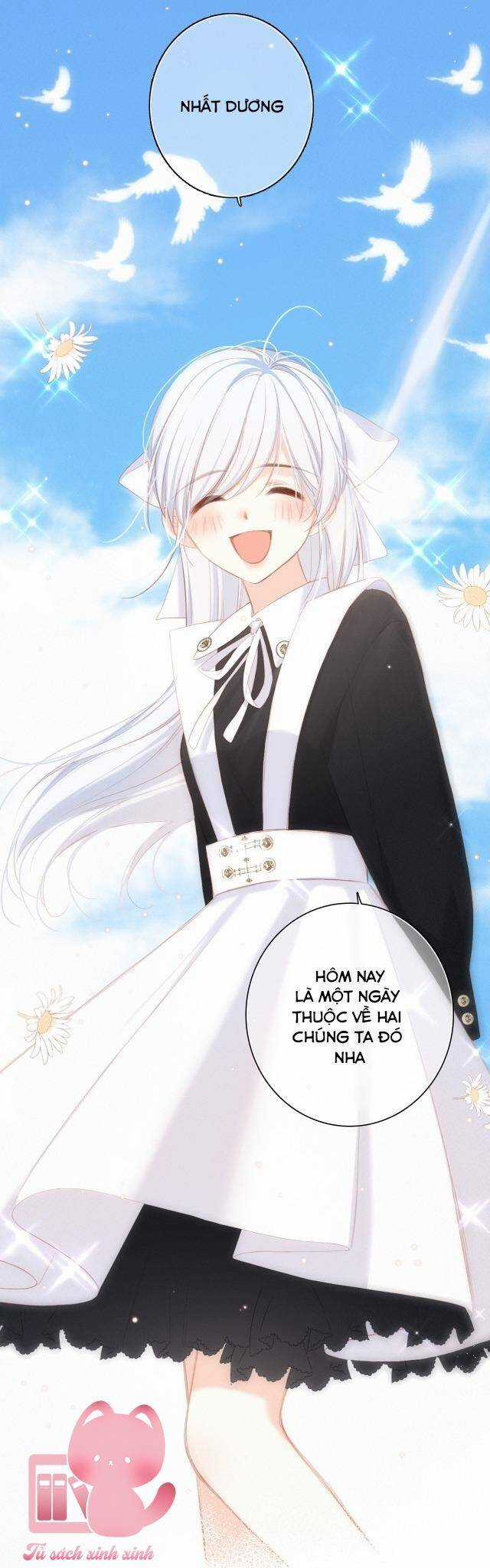 Con Tim Rung Động Chapter 154.1 trang 42