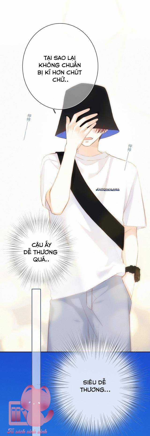 Con Tim Rung Động Chapter 154.1 trang 45