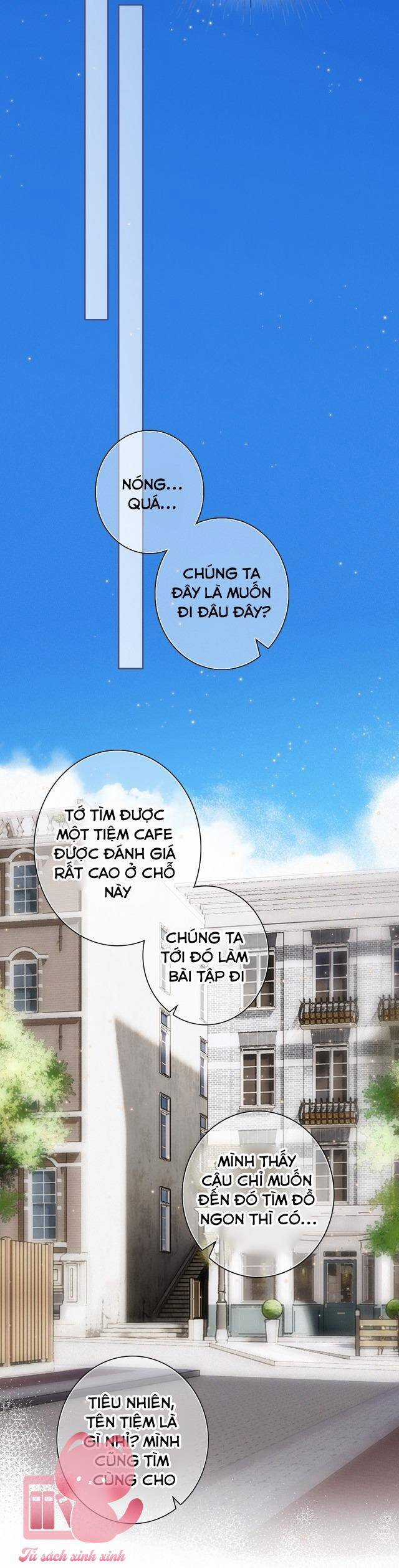 Con Tim Rung Động Chapter 154.1 trang 46