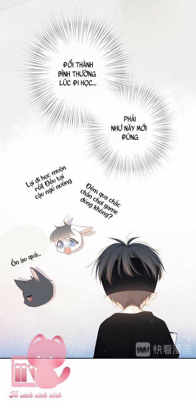 Con Tim Rung Động Chapter 154.1 trang 5