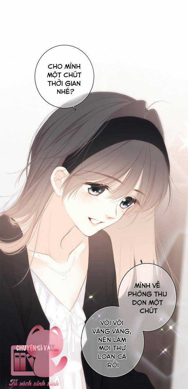 Con Tim Rung Động Chapter 154.1 trang 8