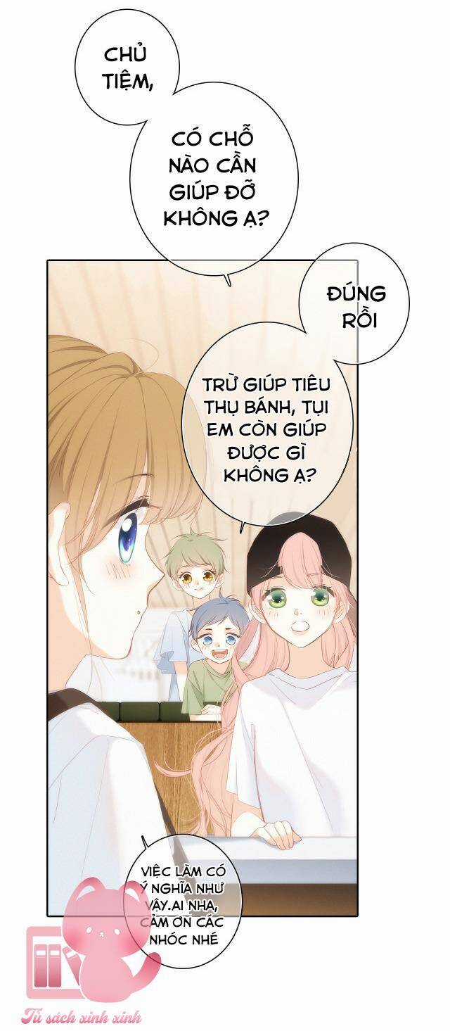 Con Tim Rung Động Chapter 154.2 trang 11