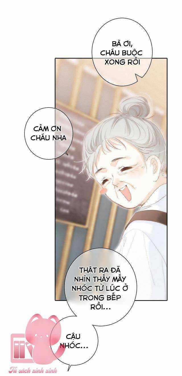 Con Tim Rung Động Chapter 154.2 trang 14