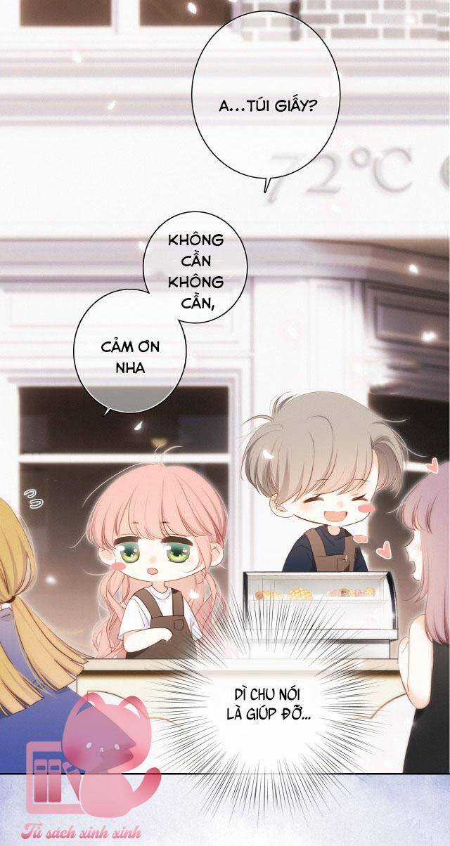 Con Tim Rung Động Chapter 154.2 trang 18