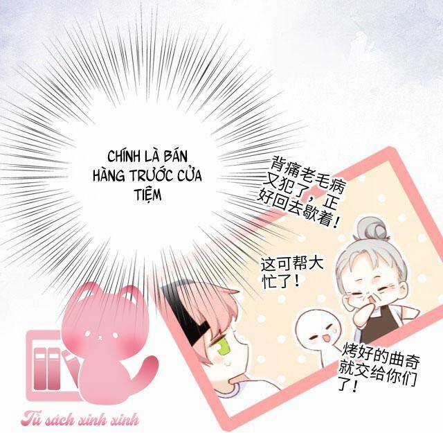 Con Tim Rung Động Chapter 154.2 trang 19