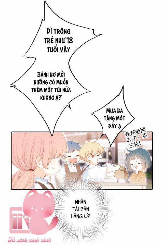 Con Tim Rung Động Chapter 154.2 trang 20