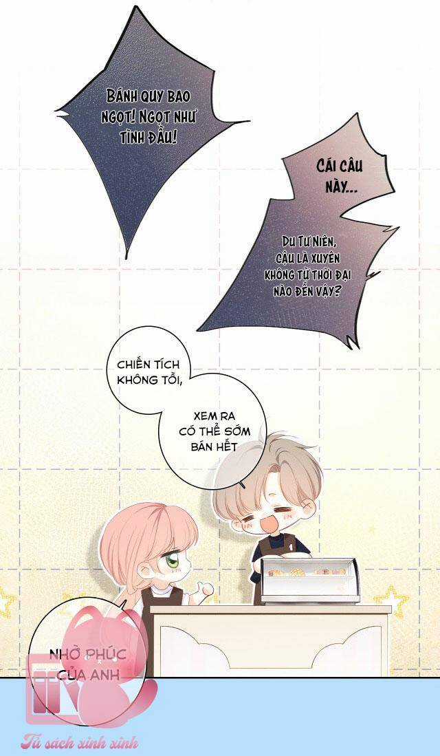 Con Tim Rung Động Chapter 154.2 trang 21