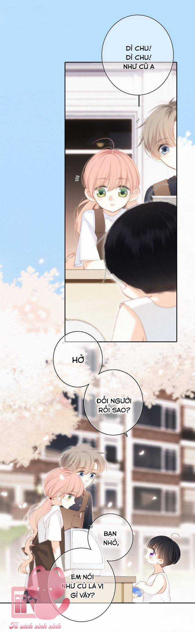 Con Tim Rung Động Chapter 154.2 trang 22