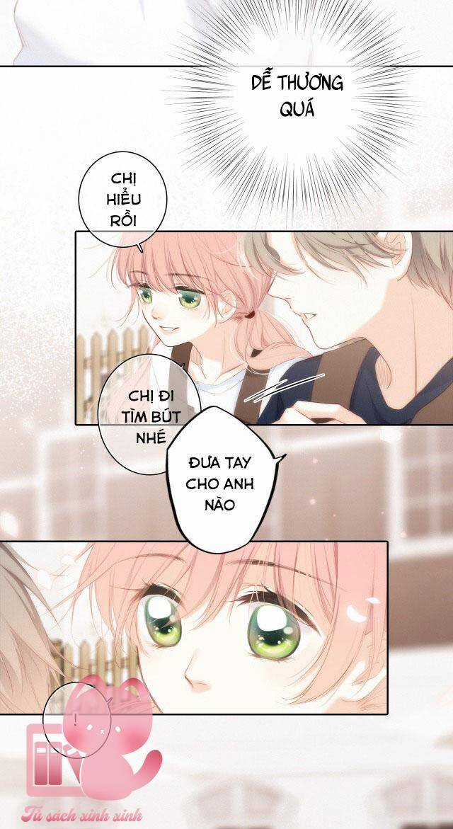 Con Tim Rung Động Chapter 154.2 trang 25