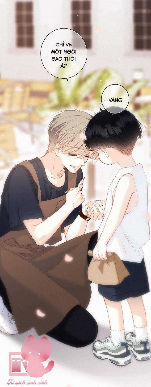 Con Tim Rung Động Chapter 154.2 trang 26