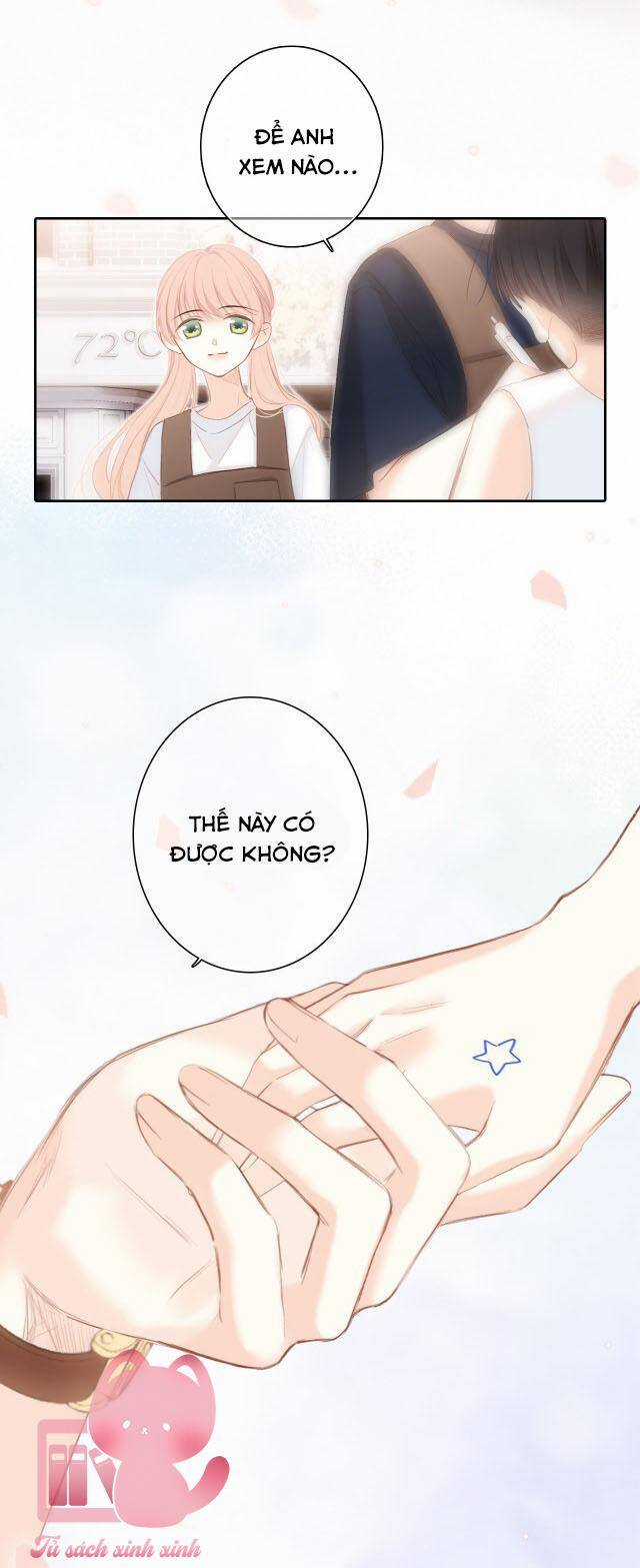 Con Tim Rung Động Chapter 154.2 trang 27