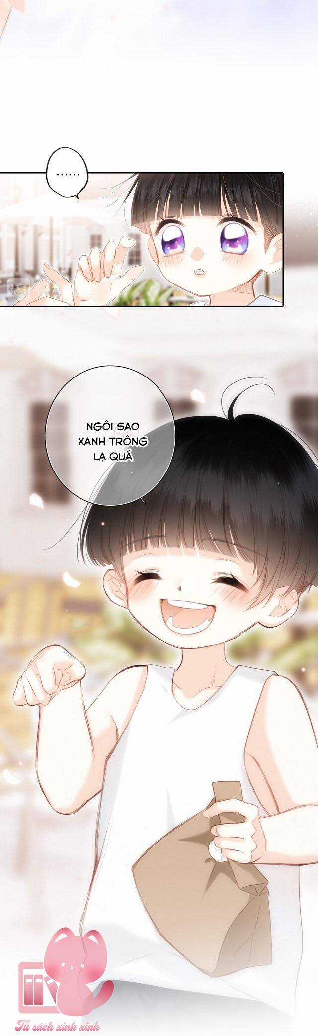 Con Tim Rung Động Chapter 154.2 trang 28