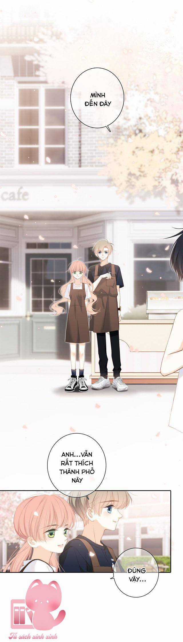 Con Tim Rung Động Chapter 154.2 trang 30