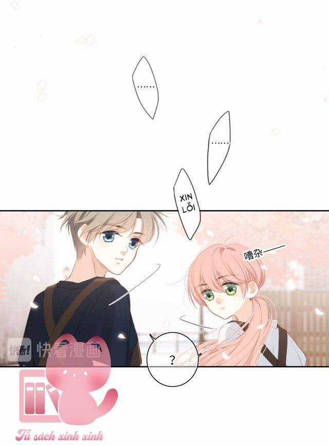 Con Tim Rung Động Chapter 154.2 trang 32