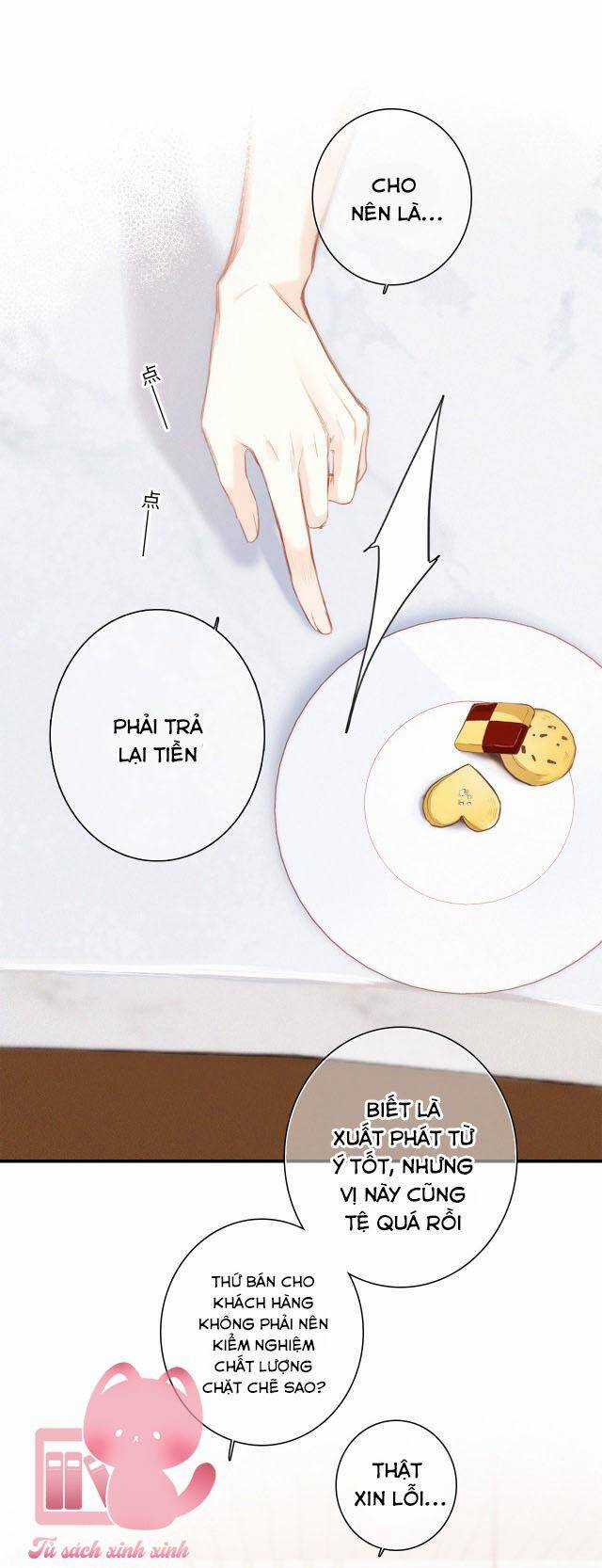 Con Tim Rung Động Chapter 154.2 trang 33