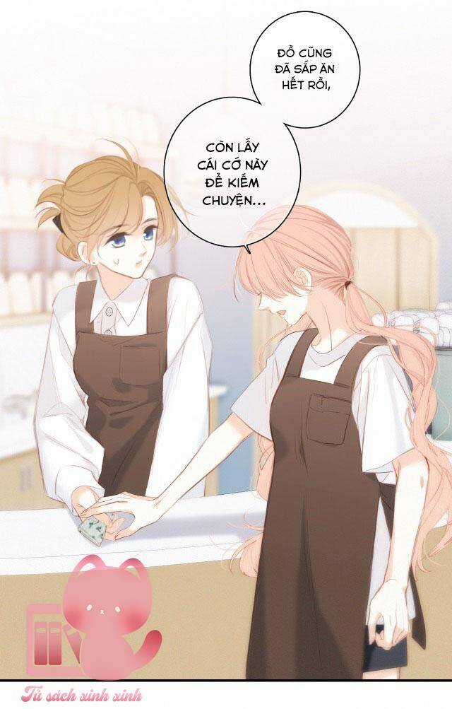 Con Tim Rung Động Chapter 154.2 trang 35