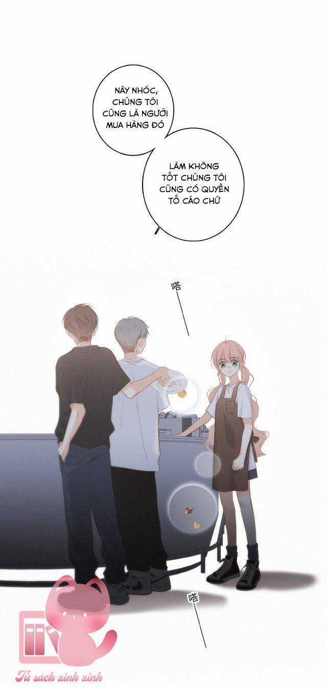 Con Tim Rung Động Chapter 154.2 trang 38