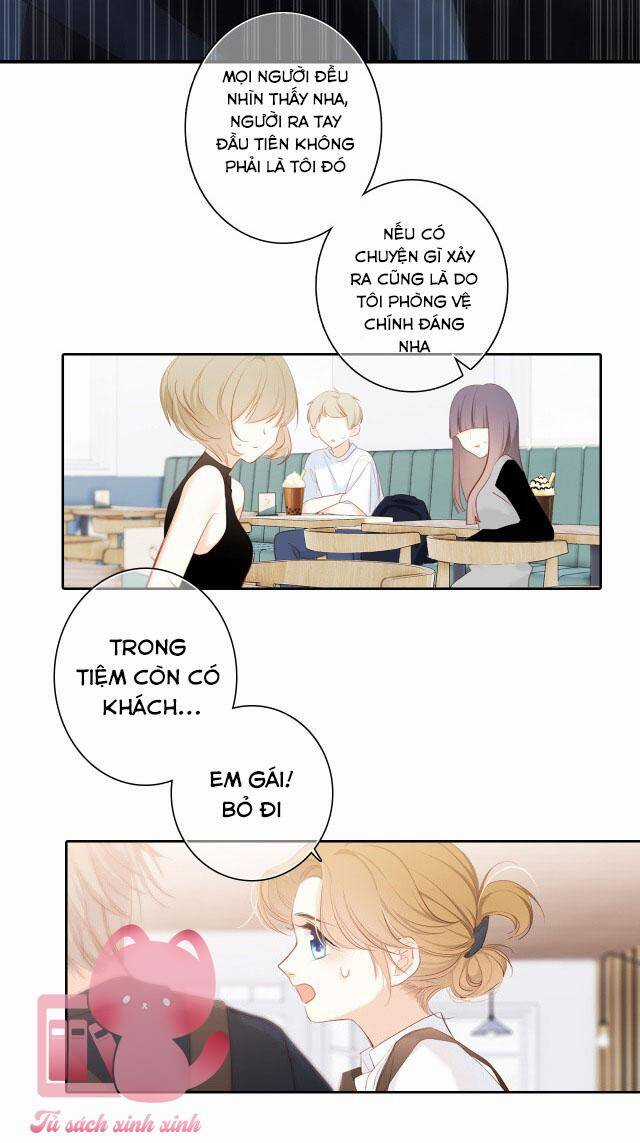 Con Tim Rung Động Chapter 154.2 trang 40