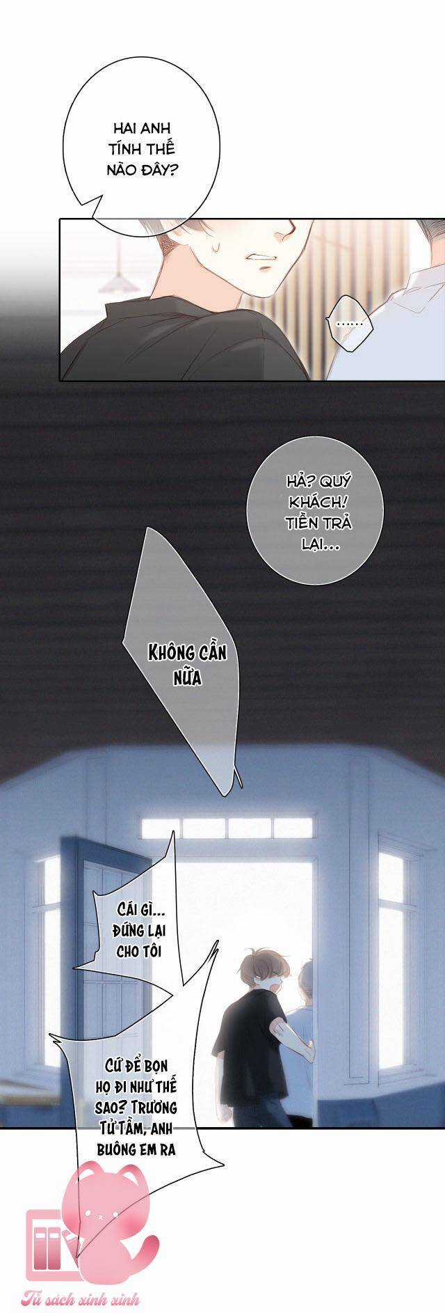 Con Tim Rung Động Chapter 154.2 trang 42