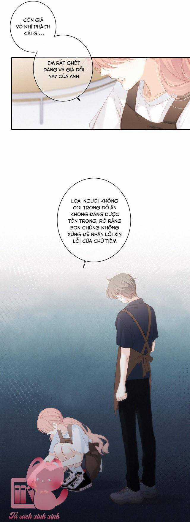 Con Tim Rung Động Chapter 154.2 trang 45