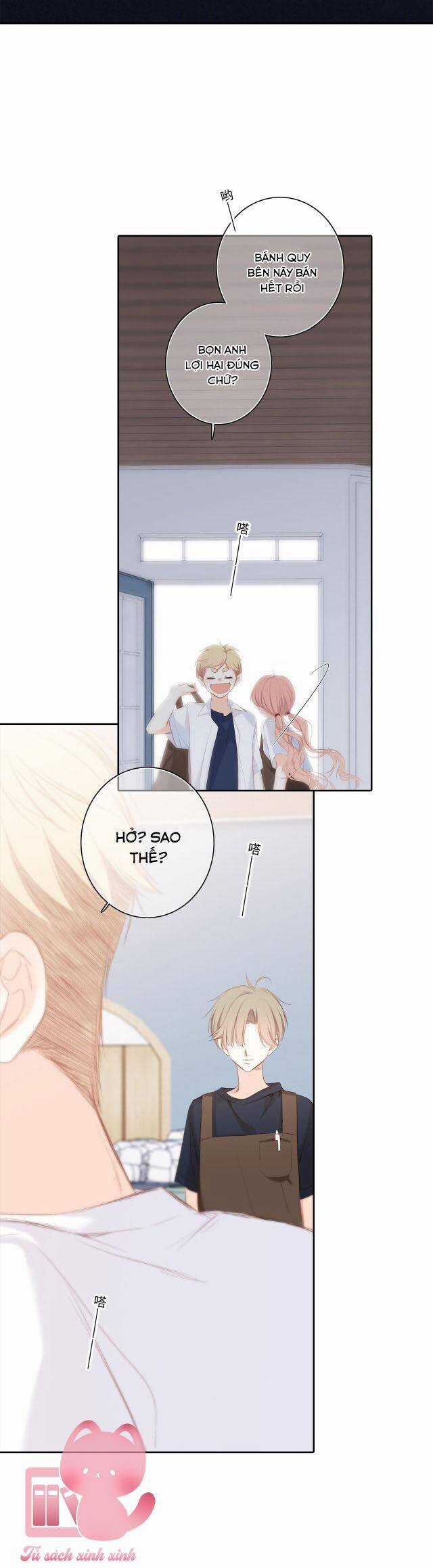 Con Tim Rung Động Chapter 154.2 trang 46