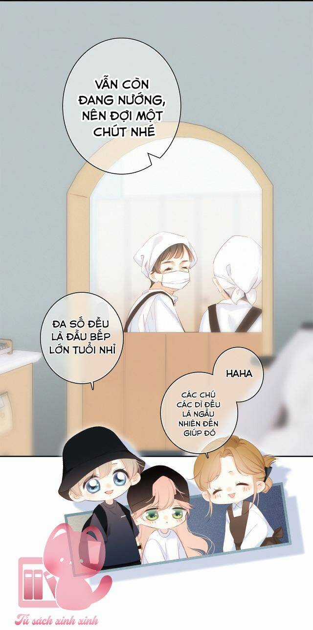 Con Tim Rung Động Chapter 154.2 trang 7