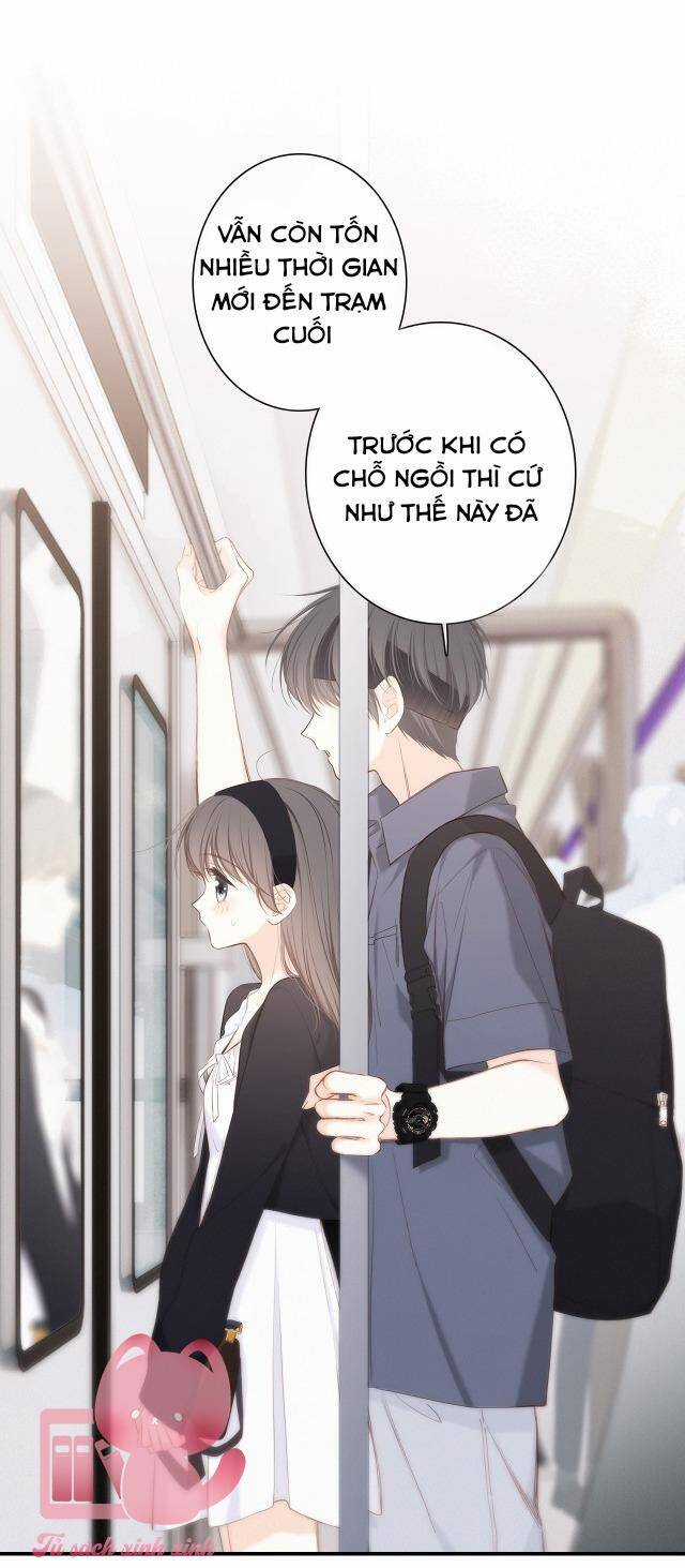 Con Tim Rung Động Chapter 155.1 trang 10