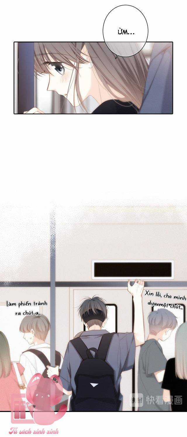 Con Tim Rung Động Chapter 155.1 trang 11