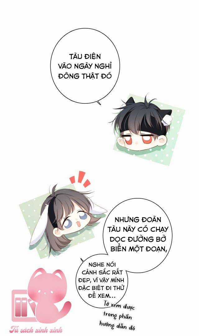 Con Tim Rung Động Chapter 155.1 trang 12