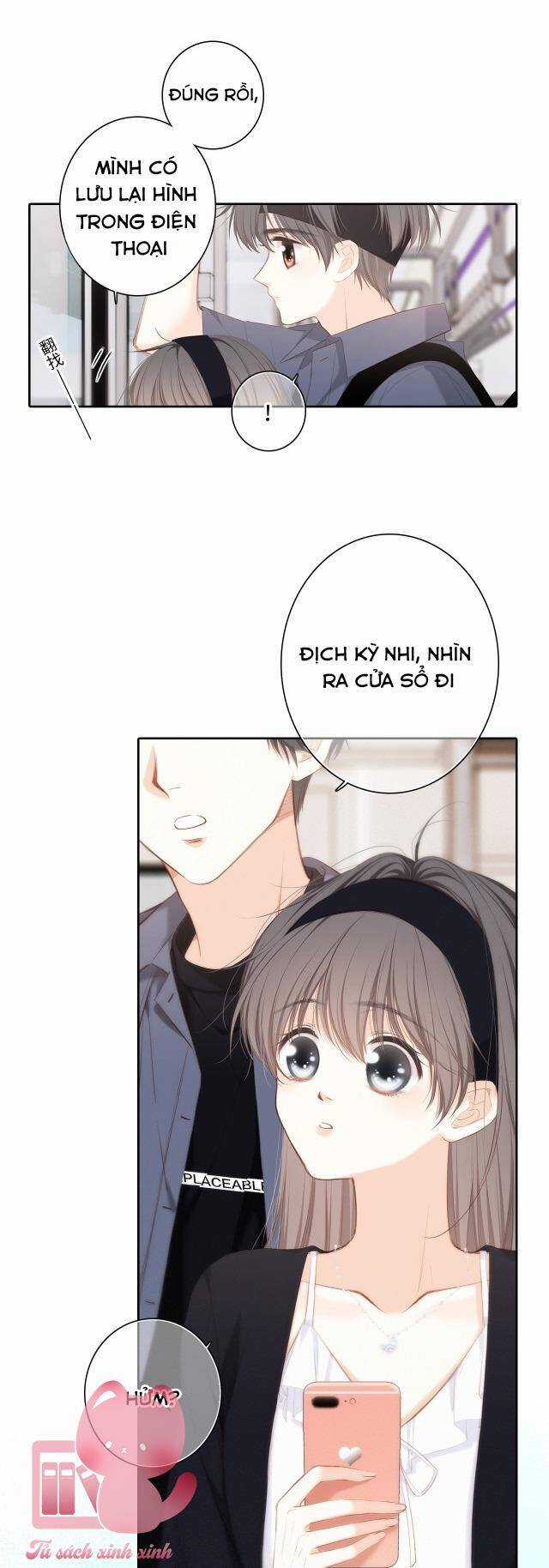 Con Tim Rung Động Chapter 155.1 trang 13