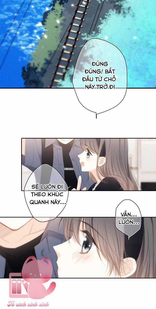 Con Tim Rung Động Chapter 155.1 trang 15