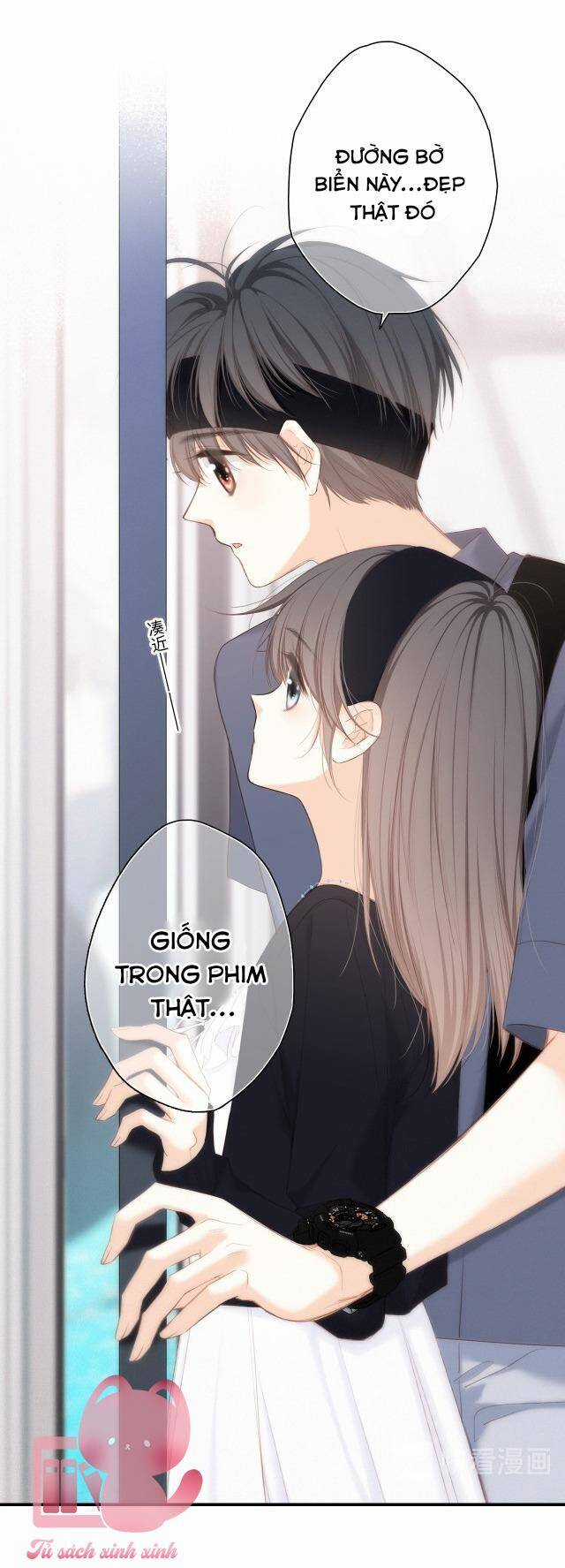 Con Tim Rung Động Chapter 155.1 trang 16