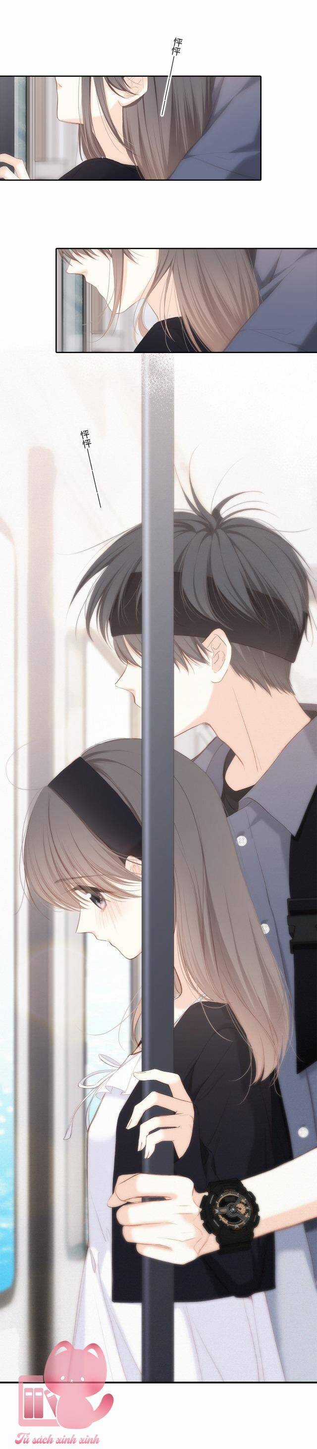 Con Tim Rung Động Chapter 155.1 trang 17