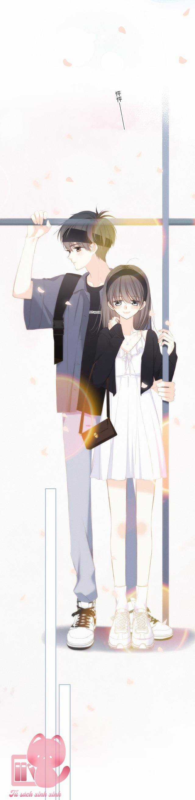 Con Tim Rung Động Chapter 155.1 trang 22