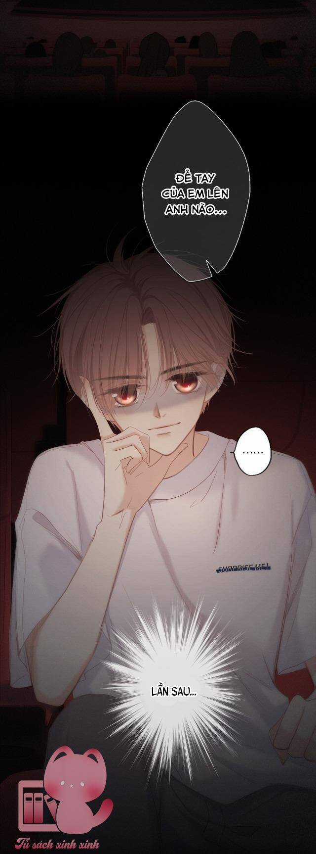 Con Tim Rung Động Chapter 155.1 trang 25