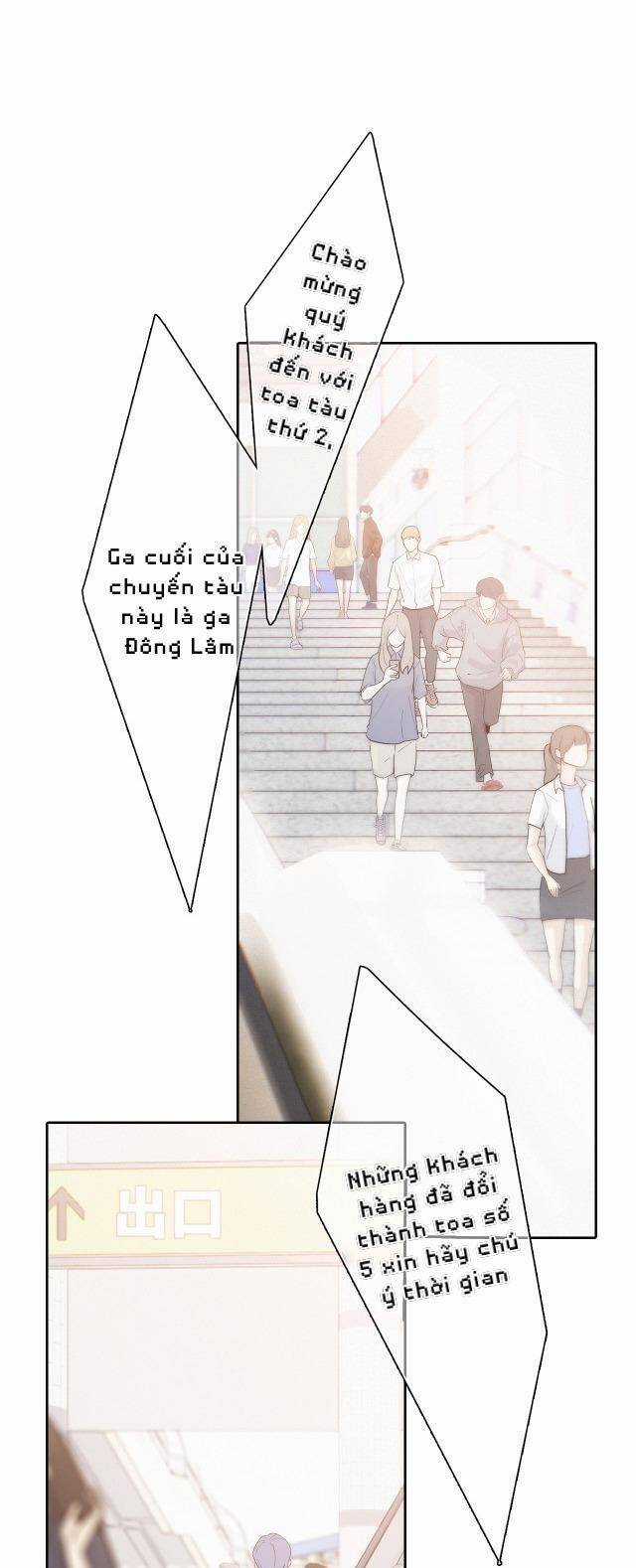 Con Tim Rung Động Chapter 155.1 trang 4