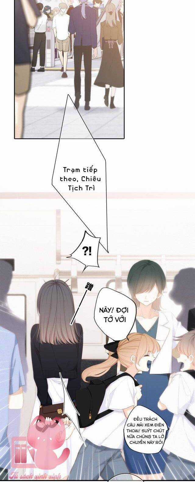 Con Tim Rung Động Chapter 155.1 trang 5