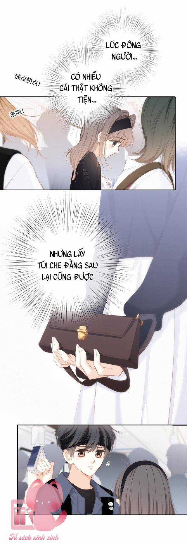 Con Tim Rung Động Chapter 155.1 trang 7