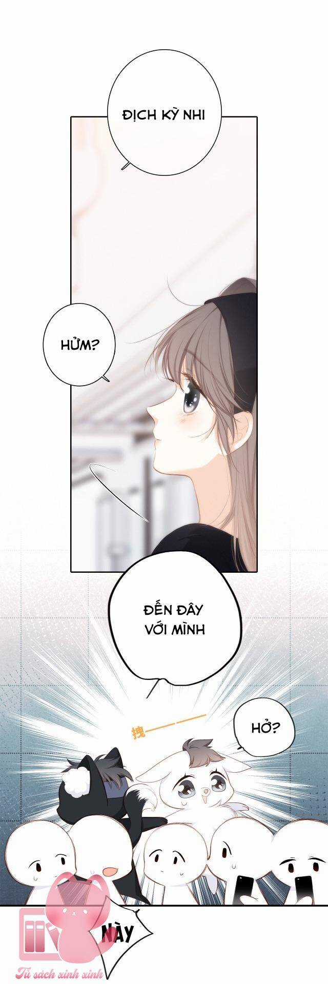 Con Tim Rung Động Chapter 155.1 trang 8