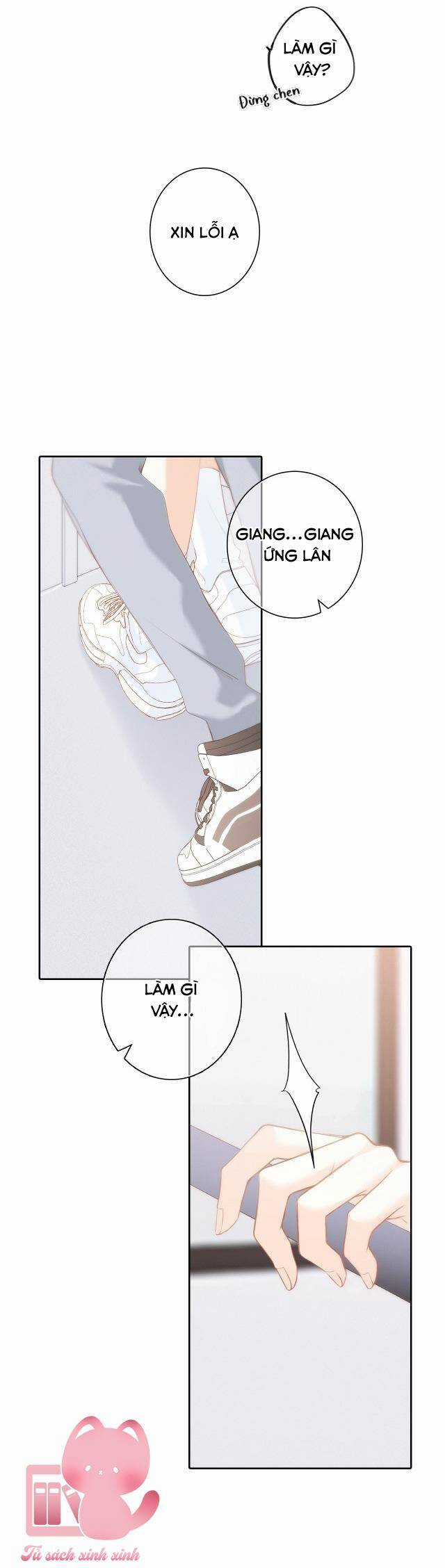 Con Tim Rung Động Chapter 155.1 trang 9