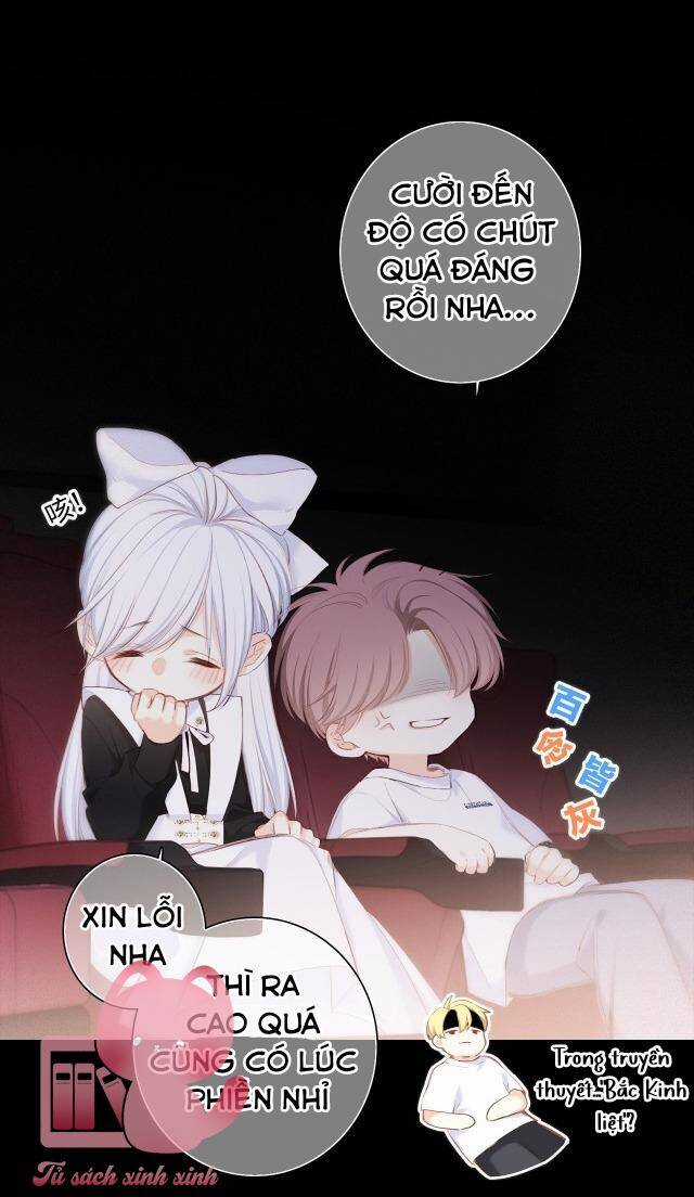 Con Tim Rung Động Chapter 155.2 trang 11