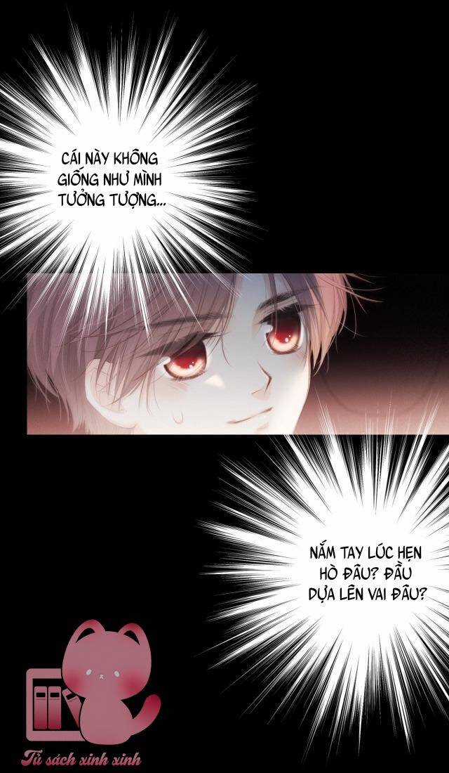 Con Tim Rung Động Chapter 155.2 trang 12