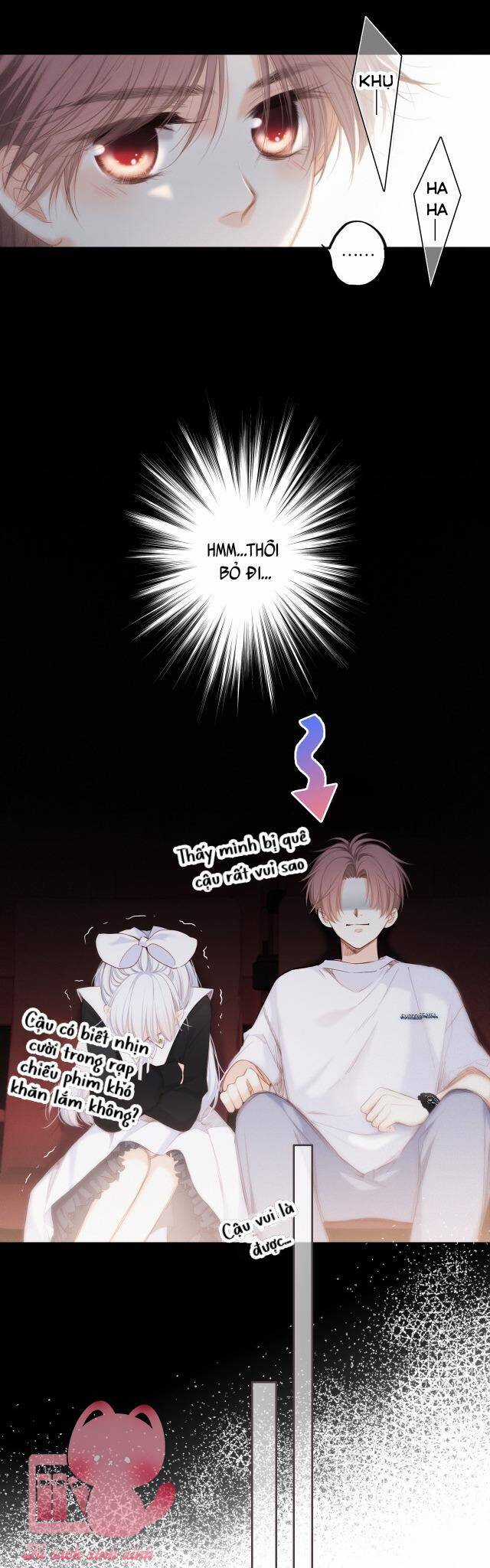 Con Tim Rung Động Chapter 155.2 trang 13