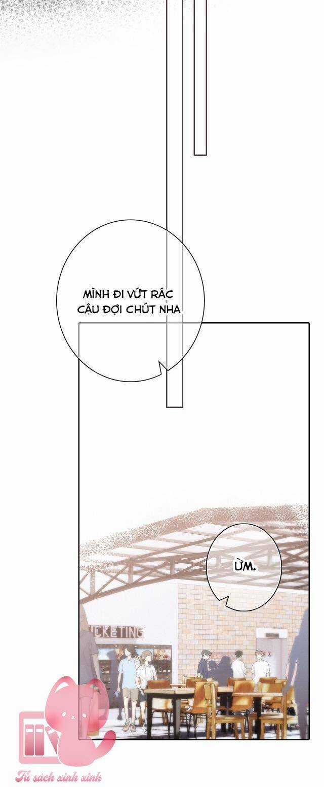 Con Tim Rung Động Chapter 155.2 trang 14