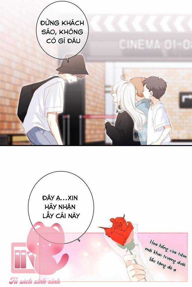 Con Tim Rung Động Chapter 155.2 trang 16