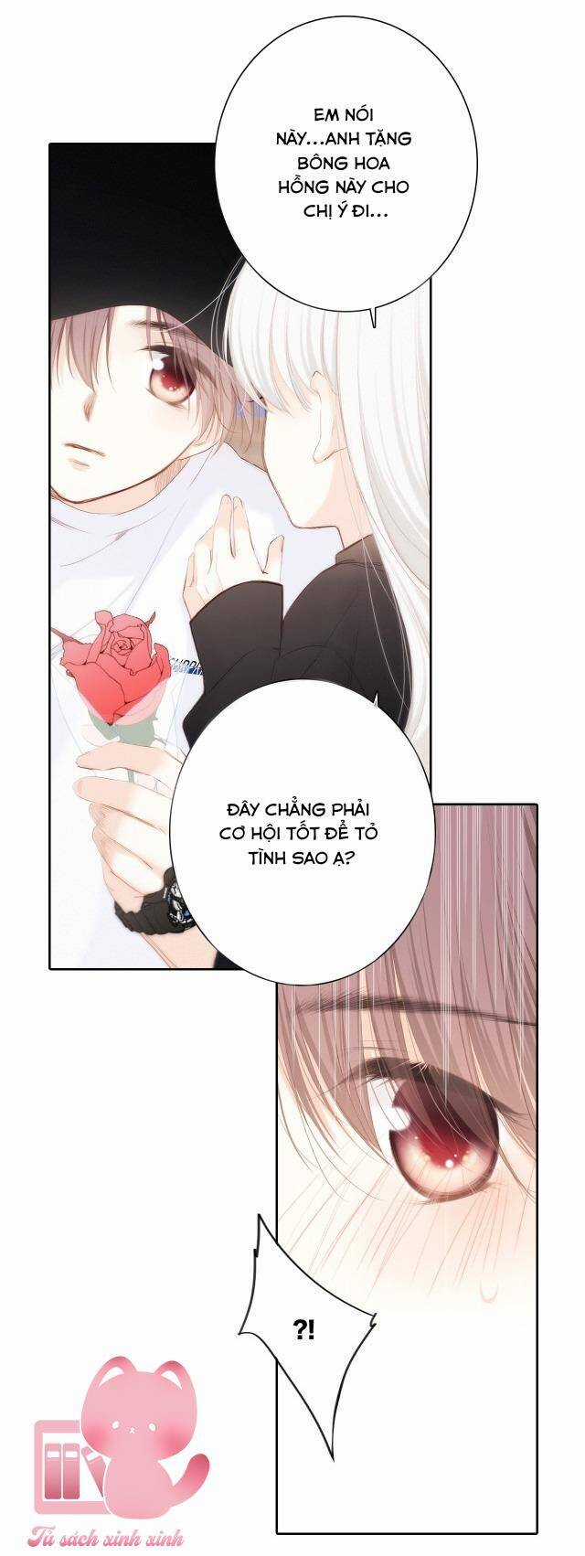 Con Tim Rung Động Chapter 155.2 trang 17