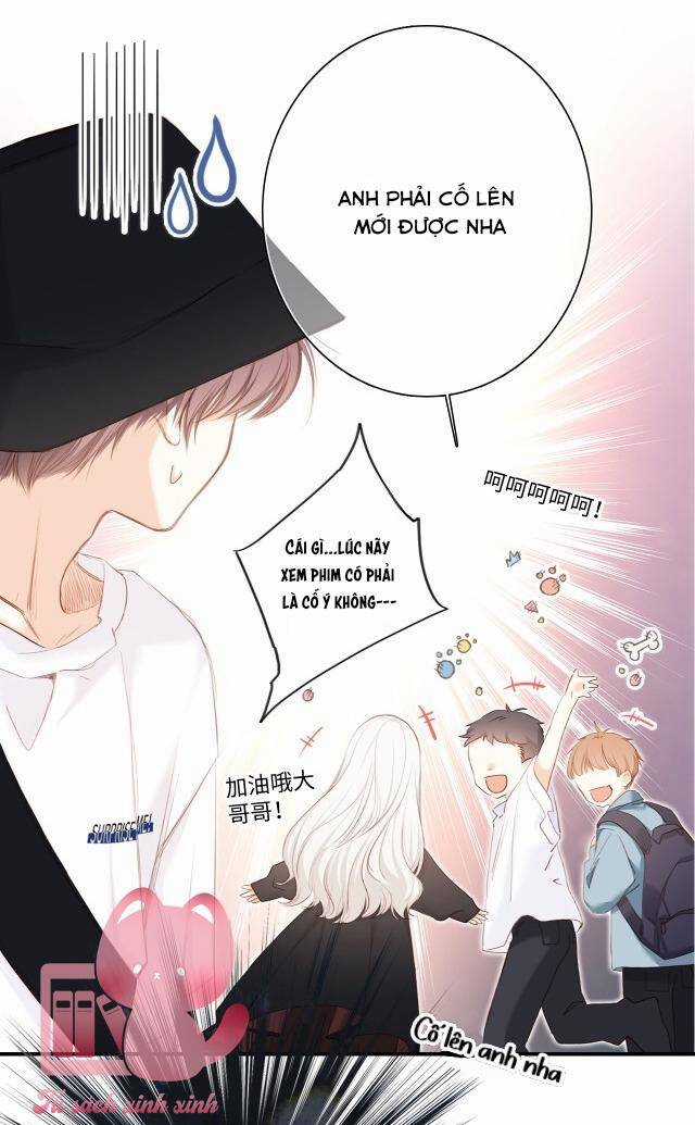 Con Tim Rung Động Chapter 155.2 trang 18