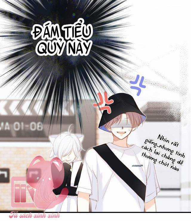 Con Tim Rung Động Chapter 155.2 trang 19