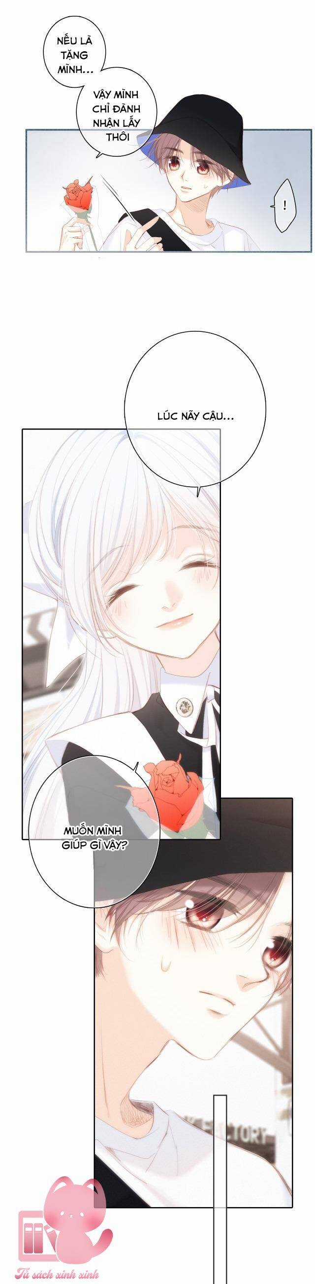 Con Tim Rung Động Chapter 155.2 trang 20