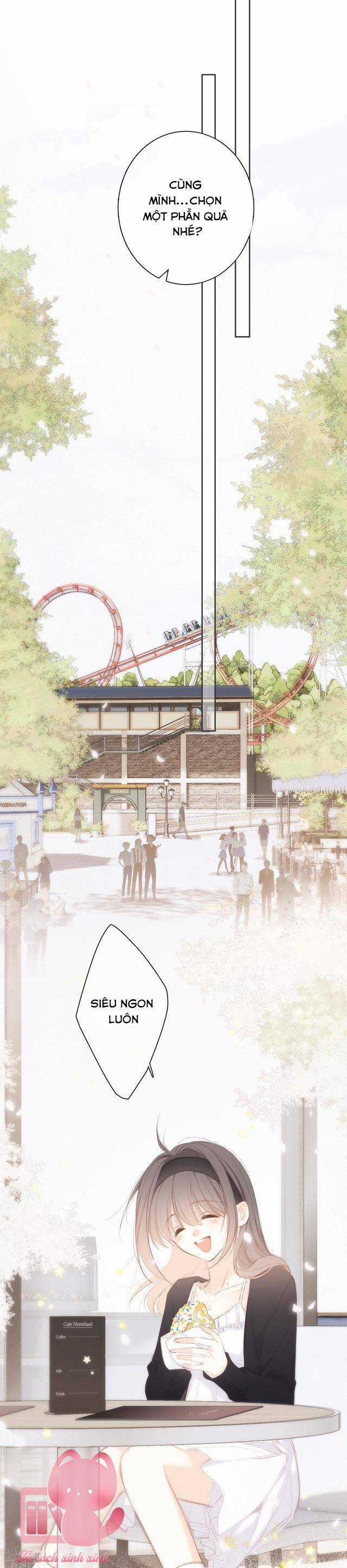 Con Tim Rung Động Chapter 155.2 trang 21